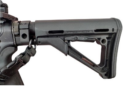 PATRIOT ORDNANCE FACTORY (POF) P-415 5.56X45MM NATO - Image 4 of 7