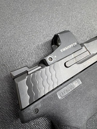 SMITH & WESSON M&P SHIELD PLUS 9MM LUGER (9x19 PARA) - Image 2 of 9