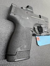 SMITH & WESSON M&P SHIELD PLUS 9MM LUGER (9x19 PARA) - Image 3 of 9
