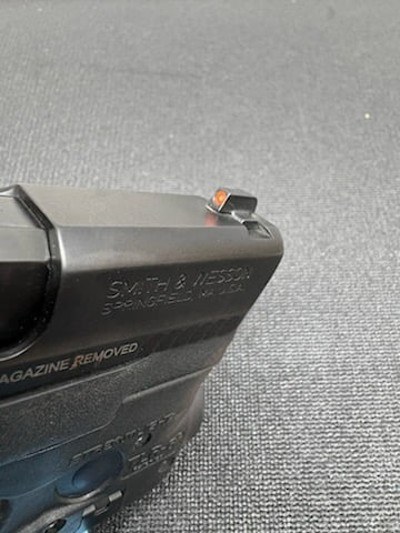 SMITH & WESSON M&P SHIELD PLUS 9MM LUGER (9x19 PARA) - Image 9 of 9