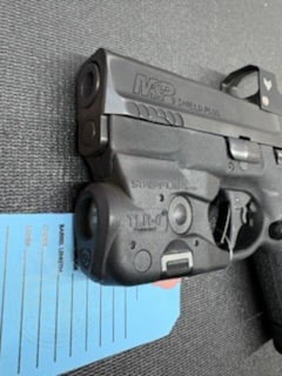SMITH & WESSON M&P SHIELD PLUS 9MM LUGER (9x19 PARA) - Image 6 of 9