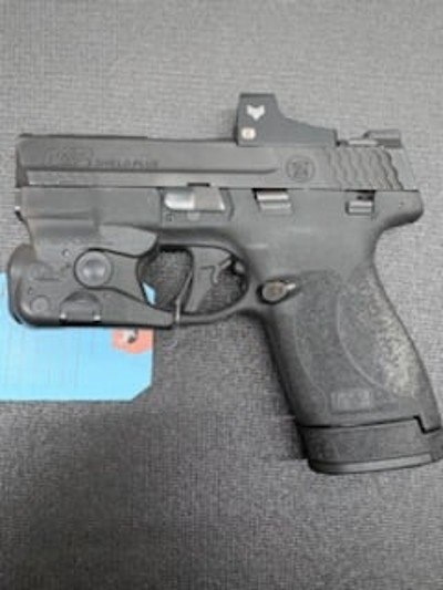 SMITH & WESSON M&P SHIELD PLUS 9MM LUGER (9x19 PARA) - Image 5 of 9