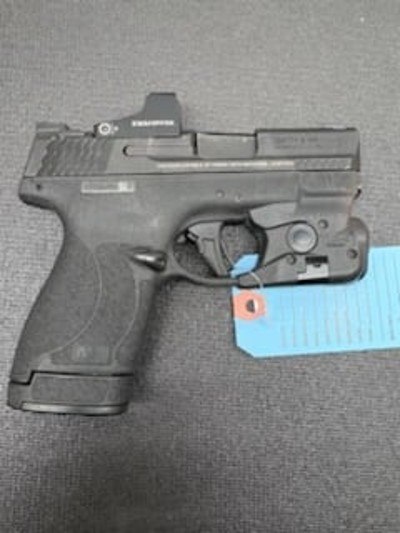SMITH & WESSON M&P SHIELD PLUS 9MM LUGER (9x19 PARA)