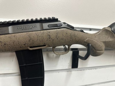 RUGER AMERICAN GEN II RANCH .300 AAC BLACKOUT - Image 12 of 12