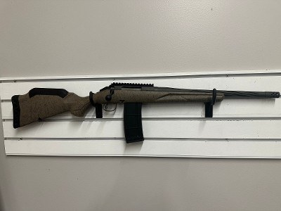 RUGER AMERICAN GEN II RANCH .300 AAC BLACKOUT - Image 1 of 12