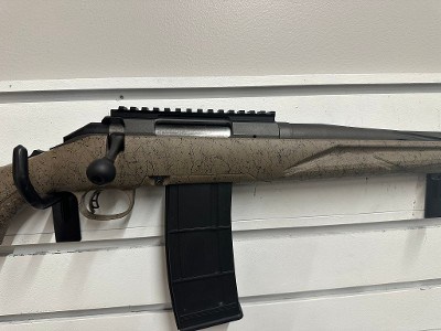 RUGER AMERICAN GEN II RANCH .300 AAC BLACKOUT - Image 3 of 12