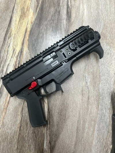 CZ SCORPION EVO 3 S2 9MM LUGER (9x19 PARA) - Image 2 of 2