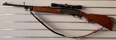 REMINGTON Woodmaster .30-06 SPRG - Image 1 of 3