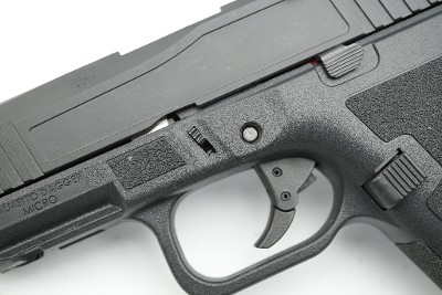 PALMETTO STATE ARMORY Micro Dagger 9MM LUGER (9x19 PARA) - Image 15 of 22