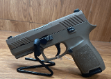 SIG SAUER P320 XCOMPACT .357 SIG - Image 1 of 4