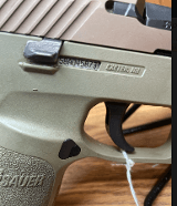 SIG SAUER P320 XCOMPACT .357 SIG - Image 3 of 4