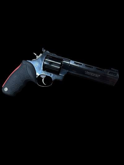 TAURUS Raging Bull .44 MAGNUM - Image 3 of 3