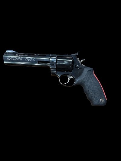 TAURUS Raging Bull .44 MAGNUM - Image 1 of 3