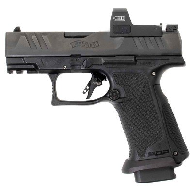 WALTHER PDP F-SERIES 9MM LUGER (9X19 PARA) - Image 1 of 3