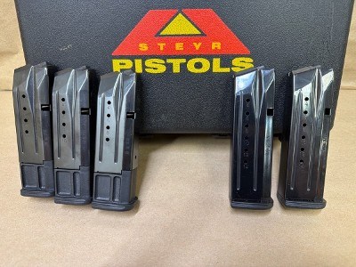 STEYR M9 9MM LUGER (9x19 PARA) - Image 11 of 11