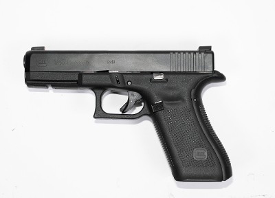 GLOCK 17 GEN 5 9MM LUGER (9x19 PARA) - Image 2 of 2