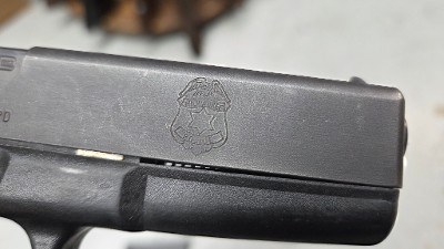 GLOCK G22 GEN2 Milwaukee Police Issued .40 S&W - Image 6 of 7