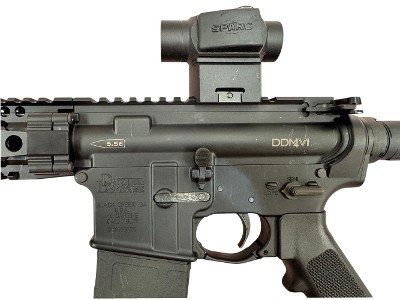 DANIEL DEFENSE DDM4V1 .223/.556 - Image 4 of 7