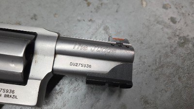 TAURUS Judge Ported Barrel .45 LC/.410 GA - Image 5 of 11