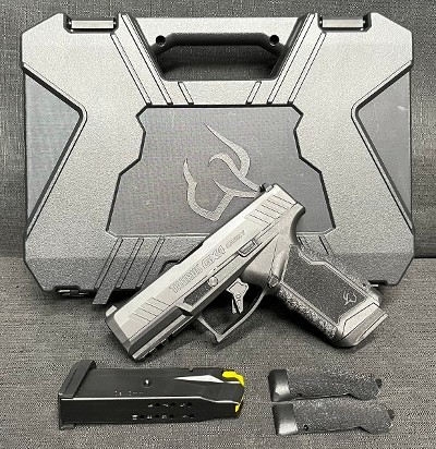 TAURUS GX4 CARRY 9MM LUGER (9x19 PARA) - Image 1 of 7