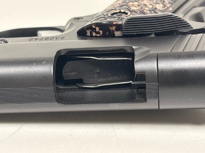 DAN WESSON FIREARMS SPECIALIST 45 ACP (45 Auto) - Image 8 of 9