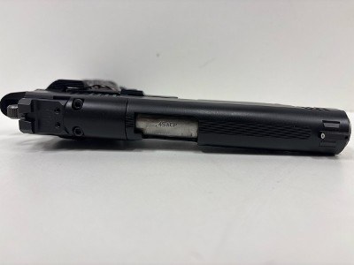 DAN WESSON FIREARMS SPECIALIST 45 ACP (45 Auto) - Image 4 of 9