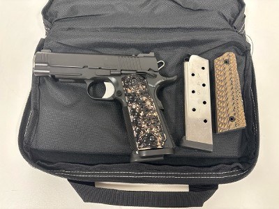 DAN WESSON FIREARMS SPECIALIST 45 ACP (45 Auto) - Image 1 of 9