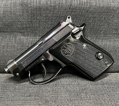 BERETTA 21A BOBCAT .22 LR - Image 5 of 7