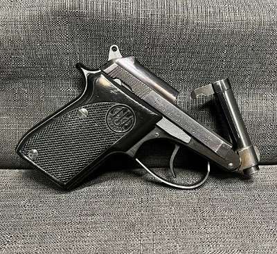BERETTA 21A BOBCAT .22 LR - Image 4 of 7