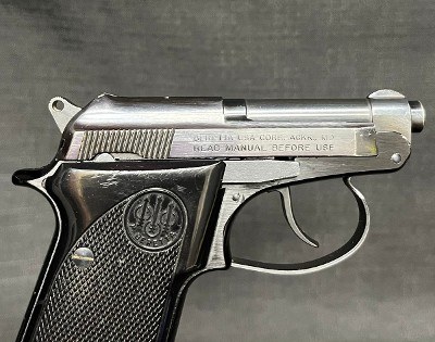 BERETTA 21A BOBCAT .22 LR - Image 3 of 7