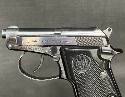 BERETTA 21A BOBCAT .22 LR - Image 6 of 7