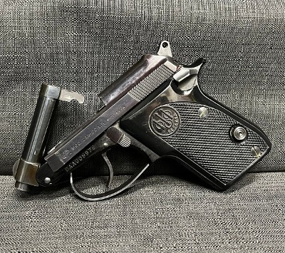 BERETTA 21A BOBCAT .22 LR - Image 7 of 7
