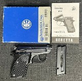BERETTA 21A BOBCAT .22 LR