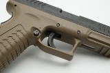 SPRINGFIELD ARMORY XDM 9MM LUGER (9x19 PARA) - 8 of 25