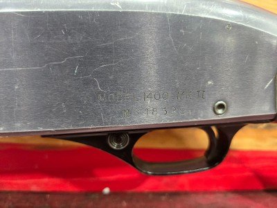 WINCHESTER 1400 MKII 12 ga - Image 6 of 7