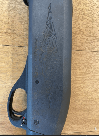 REMINGTON 1100 CLASSIC 12 GA - Image 4 of 5