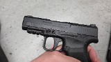 CANIK METE MC9LS w/ IWB Holster 9MM LUGER (9x19 PARA) - 5 of 7