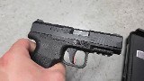 CANIK METE MC9LS w/ IWB Holster 9MM LUGER (9x19 PARA) - 6 of 7