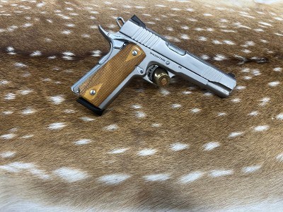 ARMSCOR ROCK FS TACTICAL SS .45 ACP - Image 1 of 9
