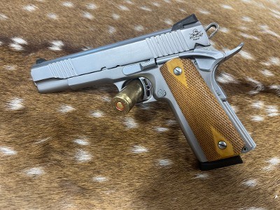 ARMSCOR ROCK FS TACTICAL SS .45 ACP - Image 9 of 9