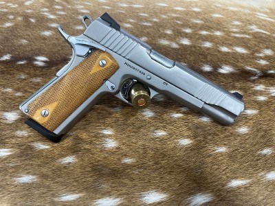 ARMSCOR ROCK FS TACTICAL SS .45 ACP - Image 4 of 9