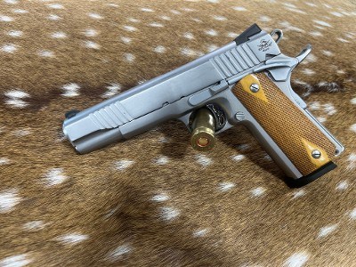 ARMSCOR ROCK FS TACTICAL SS .45 ACP - Image 5 of 9