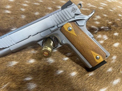 ARMSCOR ROCK FS TACTICAL SS .45 ACP - Image 6 of 9