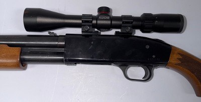 MOSSBERG 500A 12 GA - Image 9 of 12