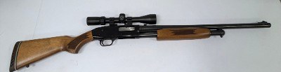 MOSSBERG 500A 12 GA - Image 1 of 12