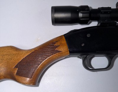 MOSSBERG 500A 12 GA - Image 3 of 12