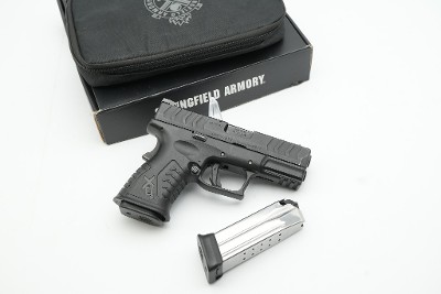 SPRINGFIELD ARMORY XDM ELITE 9MM LUGER (9x19 PARA) - Image 1 of 24
