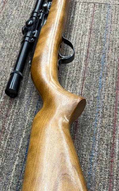 SAVAGE ARMS 187J .22 S/L/LR - Image 3 of 8