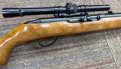 SAVAGE ARMS 187J .22 S/L/LR - Image 4 of 8
