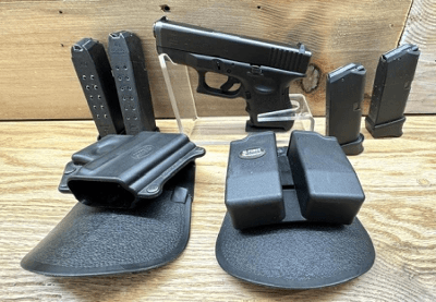 GLOCK 27 Gen3 .40 S&W - Image 1 of 1